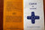 CANTOS DE JUVENTUD 1961 Vintage Songbook Pocket Hymnal SPANISH