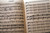Seven Select Anthems by Florence M. Martin 1939 Vintage Hymnal Hall & McCreary