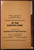 At the Earth's Core by Edgar Rice Burroughs HC/DJ c. 1914 Movie/Film Tie-In Art