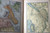 The Literary Digest 1927 Atlas of the World and Gazetteer MAPS Funk & Wagnalls