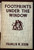 Footprints Under the Window by Franklin W. Dixon 1933 HC/DJ #12 Hardy Boys Book