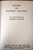 Poems of RUPERT BROOKE 1964 Nelson Classics HC/DJ Geoffrey Keynes Thomas Nelson