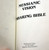 MESSIANIC VISION SHARING BIBLE 1986 Jewish Judaism Holy Scriptures Leather NKJV