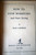 How to Stop Worrying and Start Living by Dale Carnegie 1948 - 39th Printing HC