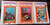 Counting Little Indians/Goldilocks/Tell Me What Time It Is 3-D Book Set Playmore