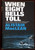 When Eight Bells Toll by Alistair MacLean 1966 HC/DJ BCE Vintage Thriller Novel