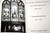Salem Belleman's Union Church 1746-1976 SIGNED Mohrsville, Pennsylvania History