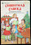 CHRISTMAS CAROLS 20 Favorite Songs GOLDEN BOOK 1991 Music Songbook Schulte/Dolce