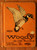 Woody The Little Wood Duck by Ivah Green & Alice Bromwell 1955 RARE Ex-Library
