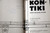 KON-TIKI by Thor Heyerdahl 1950 HC/DJ Pacific Ocean Exploration Very Nice BOMC