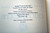 The Certificate: A Novel by Isaac Bashevis Singer 1992 First Edition HC/DJ