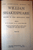 The Complete Works of William Shakespeare *2 Volumes* Nelson Doubleday w Jackets
