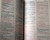 HOLY BIBLE King James Version Red Letter 162R Nelson 1987 Dictionary/Concordance