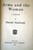 ARMS AND THE WOMAN by Harold MacGrath 1904 Antique Romance Novel