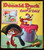 Walt Disney's DONALD DUCK and Chip 'N' Dale 1954 Whitman Tell-A-Tale Book #2407