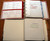 WEIGHT WATCHERS Cookbook Binder Lot New Complete Cookbook + All Time Favorites