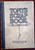 Tony's Scrap Book 1929 Anthony Wons Cincinnati, Ohio Vintage Poetry Book