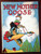 NEW MOTHER GOOSE Goldsmith Publishing Co. Vintage Coloring Book c. 1930 - UNSUED