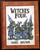 WITCHES FOUR by Marc Brown 1980 Halloween - Parents' Magazine Press - Magic Hats