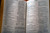 HOLY BIBLE New American Catholic 1991-1992 Fireside Study Edition NAB Maroon