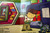 SPACEMAN SAM: Interactive Space Adventure by Beck Ward 2005 Pop-Ups Moveables