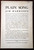 PLAIN SONG Poems - Jim Harrison 1965 First Edition Vintage Paperback Poetry Book