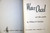 WATER OUZEL and Other Poems by William H Matchett 1955 HC/DJ Vintage Poetry RARE