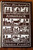 Poor Richard's Almanack by Benjamin Franklin HC/DJ Peter Pauper Press 