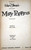 Walt Disney's MARY POPPINS 1964 Whitman Vintage Hardcover Mary Carey #2317