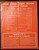 STEEL PIER Atlantic City NJ Souvenir Program Vintage 1960 New Jersey JOHNNY CASH