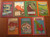 Lot of 7 Stephen Cosgrove SERENDIPITY Vintage Books BANGALEE MAUI WHEEDLE NEEDLE