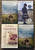 Lot of Kristina McMorris Books - Sold on a Monday/Edge of Lost/Letters from Home