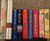 Lot of 12 BELVA PLAIN Books Eden Burning/Fortune's Hand/Crescent City/Golden Cup