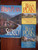 Lot of 12 BELVA PLAIN Books Eden Burning/Fortune's Hand/Crescent City/Golden Cup