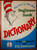 The Cat in the Hat Beginner Book Dictionary 1964 DR. SEUSS, P.D. EASTMAN Vintage