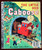 The Little Red Caboose 1953 Little Golden Book Illustrated by Tibor Gergely LGB