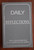 DAILY REFLECTIONS A.A. Alcoholics Anonymous 2016 Paperback Addiction Recovery
