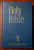 HOLY BIBLE Contemporary English Version 1995 Blue Hardcover CEV American Society