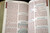 Vintage Cokesbury HOLY BIBLE 1990 NRSV Study Helps/Concordance RED LETTER Ed.