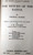 Return of the Native by Thomas Hardy 1917 Modern Students' Library J.W. Cunliffe