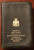 HOLY BIBLE Scottish Rite BLOOMSBURG Pennsylvania 1940 Holman MASONIC LEATHER KJV