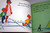 GOING TO SCHOOL by Muriel Stanek 1968 Rare Vintage Children's School Book HC