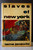 Slaves of New York by Tama Janowitz 1986 First Edition 1st Printing HC/DJ