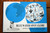 Blue Water Spot Globe 2000 SCANGLOBE Manual 1987 1st Edition Book [Spotlight]
