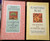 SARAH BAN BREATHNACH Book Set - Simple Abundance 1995 / Something More 1998