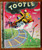 TOOTLE 1982 Vintage Little Golden Book 210-44 Tibor Gergely, Gertrude Crampton