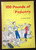100 Pounds of Popcorn by Hazel Krantz 1971 Vintage Scholastic Paperback TX 635