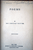 POEMS by John Greenleaf Whittier c. 1890 Hurst & Company Antique Poetry Book