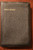 Vintage Collins HOLY BIBLE Red Letter Edition GENUINE LEATHER Concordance 1957