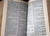 Vintage 1945 Oxford Pocket HOLY BIBLE White Cover & Gilt-Tipped Pages